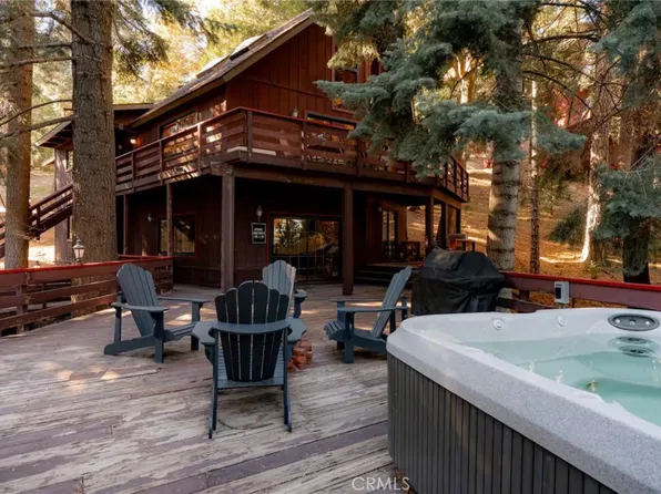 764 Fern Rd, Cedar Glen, CA 92385
