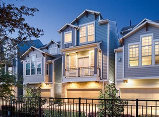 708 Nicholson St, Houston, TX 77007