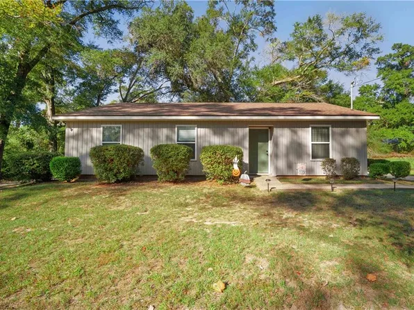 19205 Roosevelt St, Citronelle, AL 36522