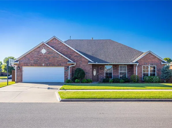 2220 Stratta Dr, Weatherford, OK 73096