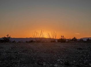 53900 S Highway 118, Terlingua, TX 79852