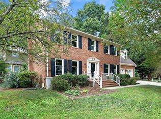 3912 Inkberry Ct, Apex, NC 27539