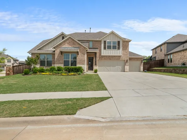 7018 Hickory Falls Dr, Argyle, TX 76226