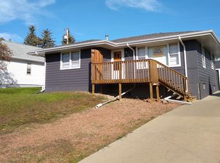 303 Wisconsin Ave, Mott, ND 58646