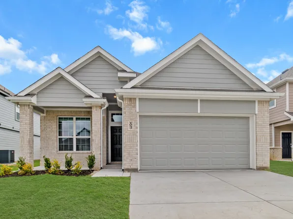 10637 Stag Ln, Crowley, TX 76036