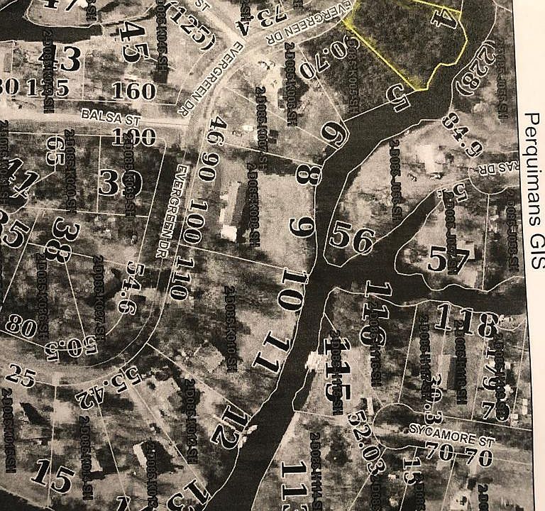 2nd image of 4k Evergreen Drive LOT 4-K