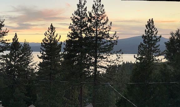 Fantastic sunset views!