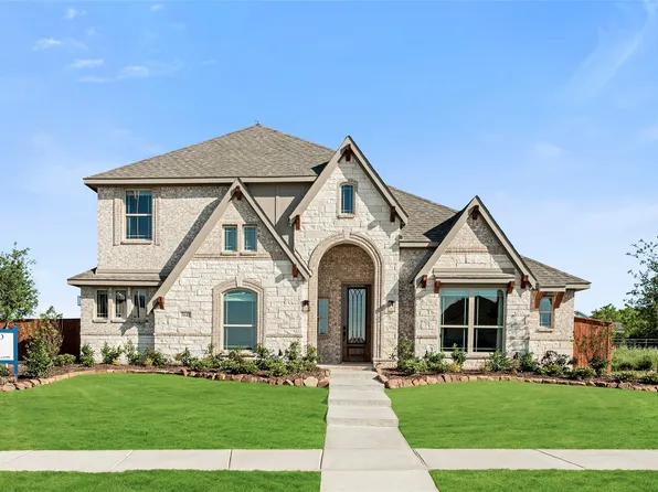 5641 Rutherford Dr, Midlothian, TX 76065