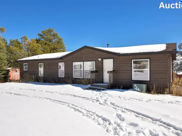 496 Wavelyn Ann Drive, Florissant, CO 80816