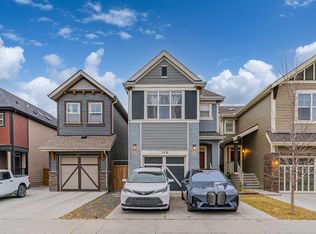 168 W Masters Cres SE, Calgary, AB T3M 2N1