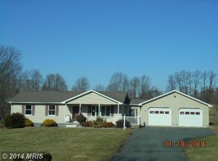 99 Locomotive Ln, Colora, MD 21917