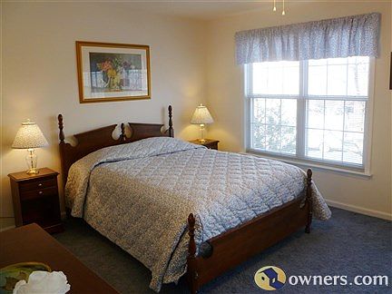 Master Bedroom #1 with 2 double windows