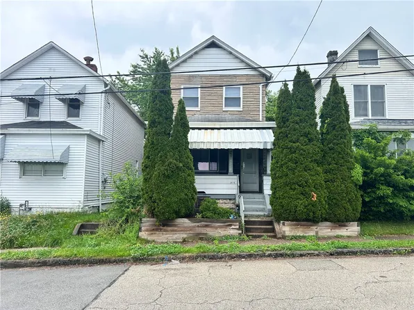 2510 Banker St, McKeesport, PA 15132