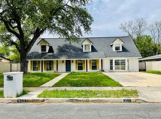 9415 La Rue St, San Antonio, TX 78217