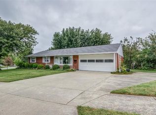 1149 Arlington Dr, Xenia, OH 45385