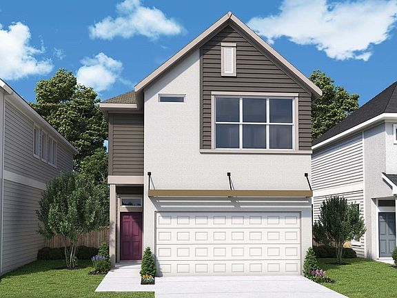 The Elkhound - A Exterior