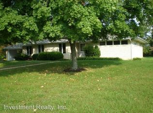 1879 Longview Ln, Rolla, MO 65401