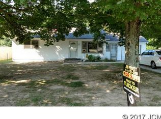 2698 N Rykers Ridge Rd, Madison, IN 47250