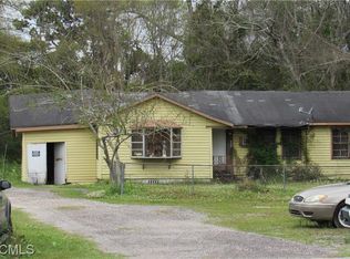 428 S Shelton Beach Rd, Eight Mile, AL 36613