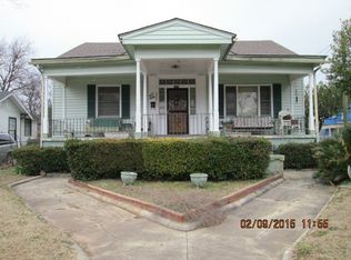 1841 Jeff Davis St, Macon, GA 31201