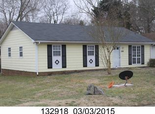 1702 Capps St, Durham, NC 27707