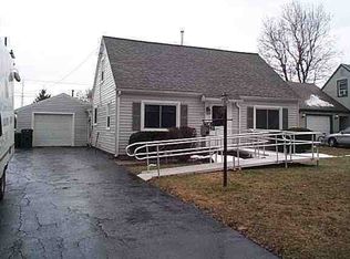 48 Mac Arthur Rd, Rochester, NY 14615