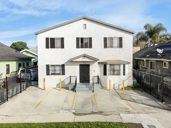 211 E 55th St, Los Angeles, CA 90011