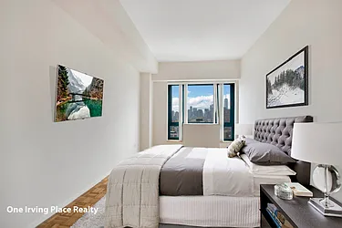 Rented by One Irving Place Realty