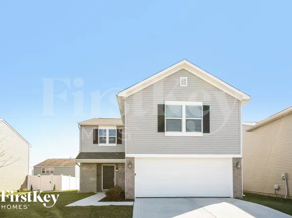 8107 Grove Berry Way, Indianapolis, IN 46239