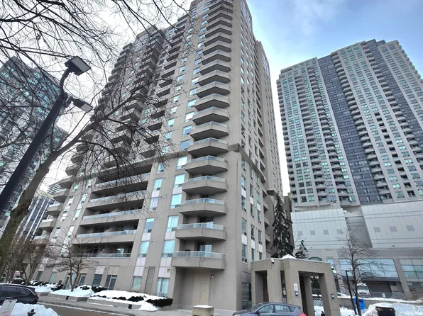 18 Hillcrest Ave #1403, Toronto, ON M2N 6T5
