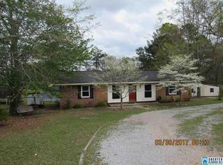 3040 Yellow Leaf Rd, Clanton, AL 35045