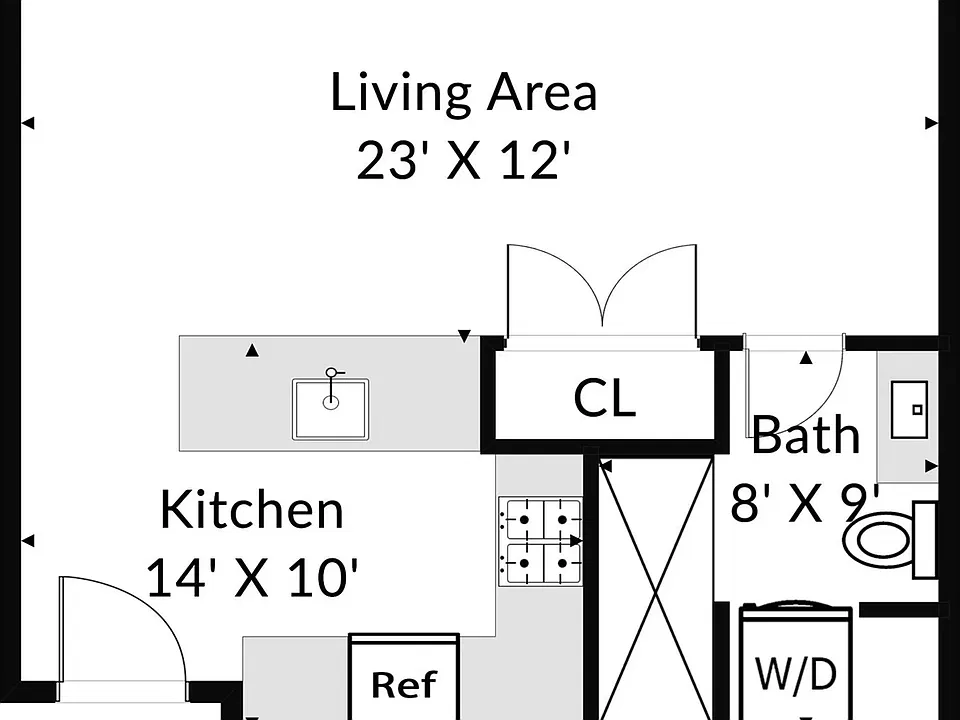 45 Province St #1907