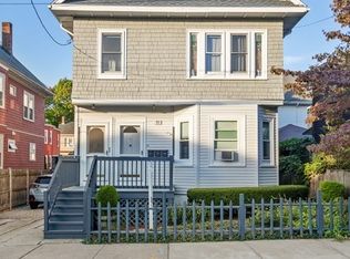 91 Capen St #2, Medford, MA 02155