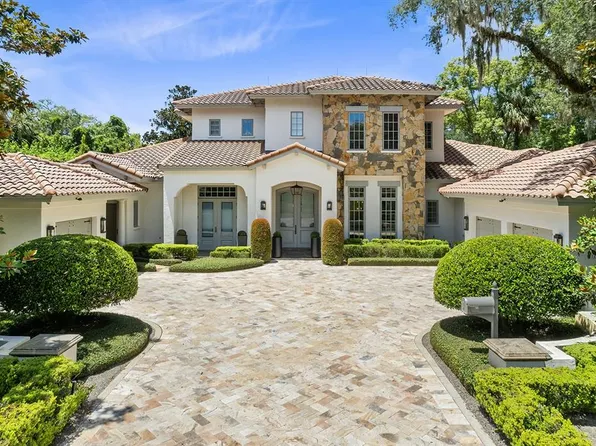 1231 Via Salerno, Winter Park, FL 32789