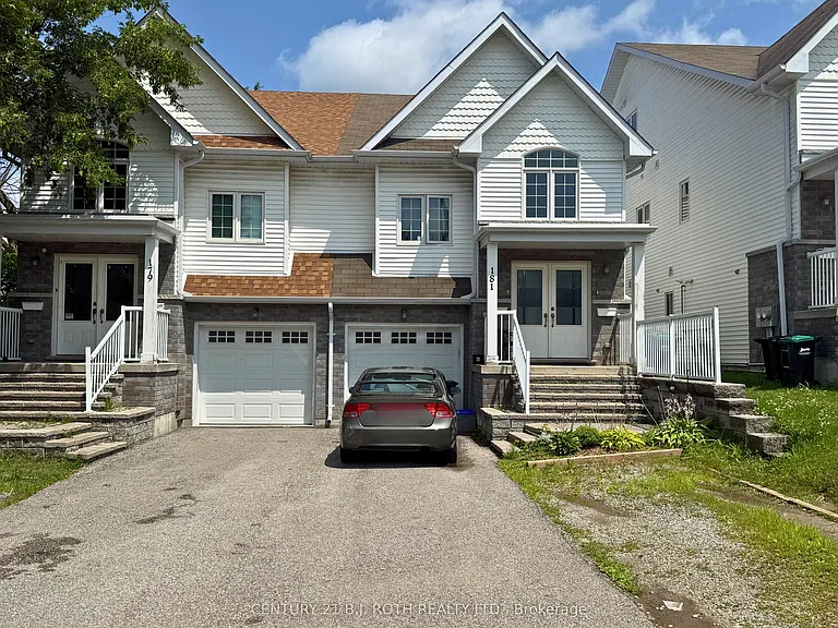 181 Patterson Rd #UPPER LEVEL — Photo 1