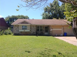 1112 SE 22nd St, Oklahoma City, OK 73129