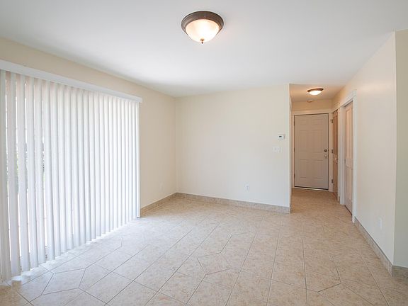 Main room view 2, facing front of rental unit.