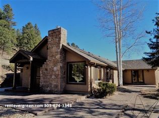 (Undisclosed Address), Evergreen, CO 80439