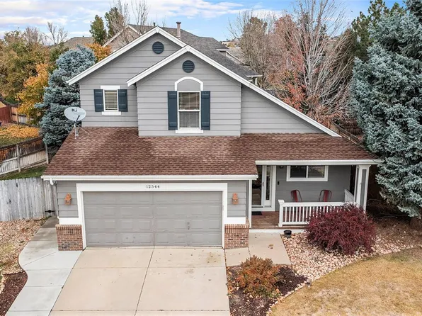 12544 S Moose Creek Place, Parker, CO 80134