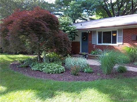 BEAUTIFULLY LANDSCAPED