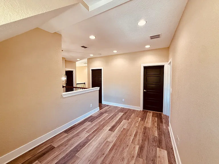 Loft area