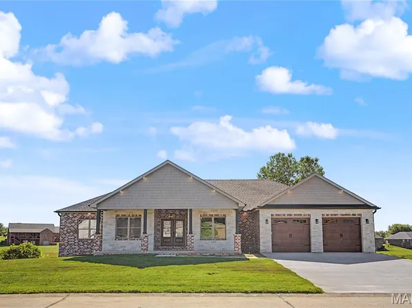 1636 Mohawk St, Jackson, MO 63755