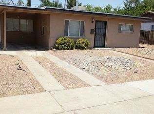 1105 Jett Ave, Las Cruces, NM 88001