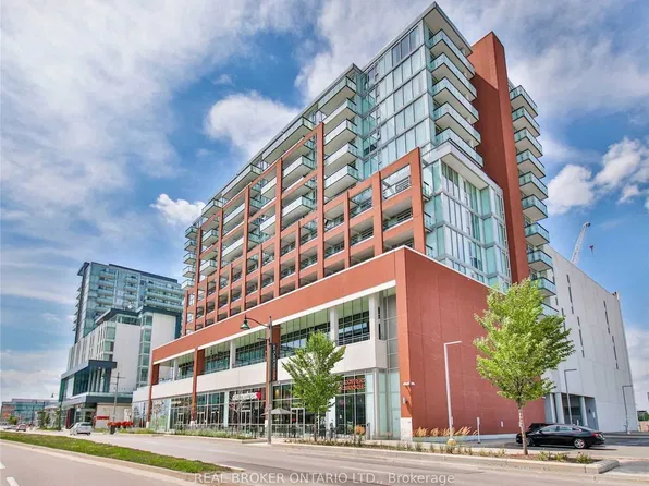 180 Enterprise Blvd, Markham, ON
