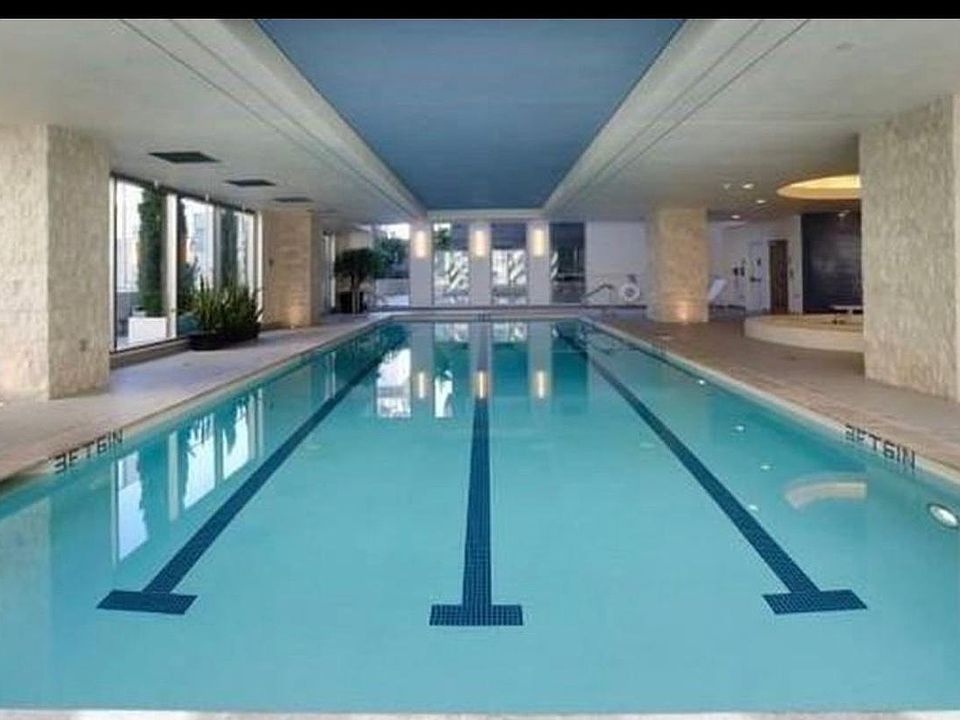 heated pool and jacuzzi