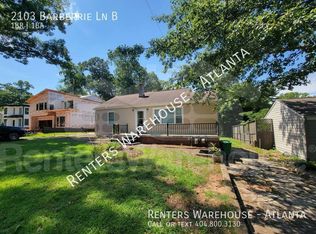 2103 Barberrie Ln #B, Decatur, GA 30032