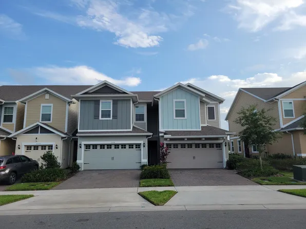 2324 Sedge Grass Way, Orlando, FL 32824