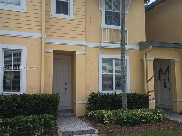 2928 SE 2nd St Unit 7, Homestead, FL 33033