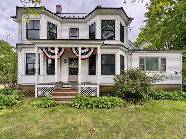 52-54 High Street, North Berwick, ME 03906