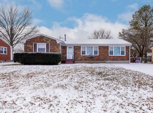 5008 Dreamers Way, Louisville, KY 40219